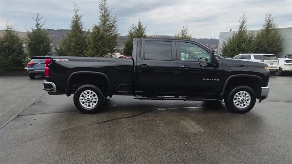 2023 Chevrolet Silverado 2500 HD LT