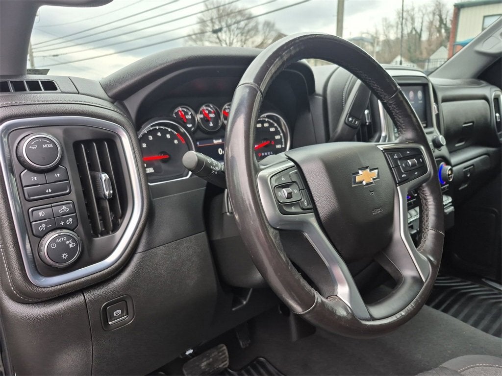 2023 Chevrolet Silverado 2500 HD LT