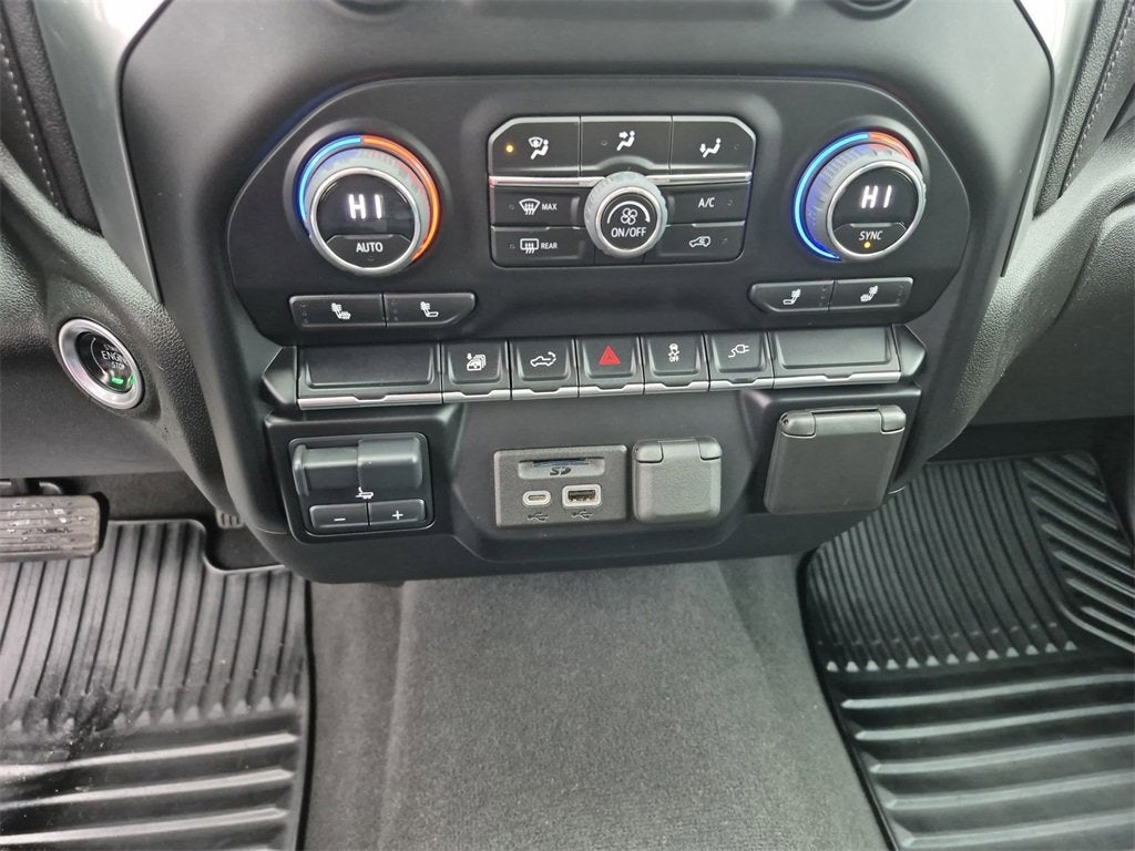 2023 Chevrolet Silverado 2500 HD LT