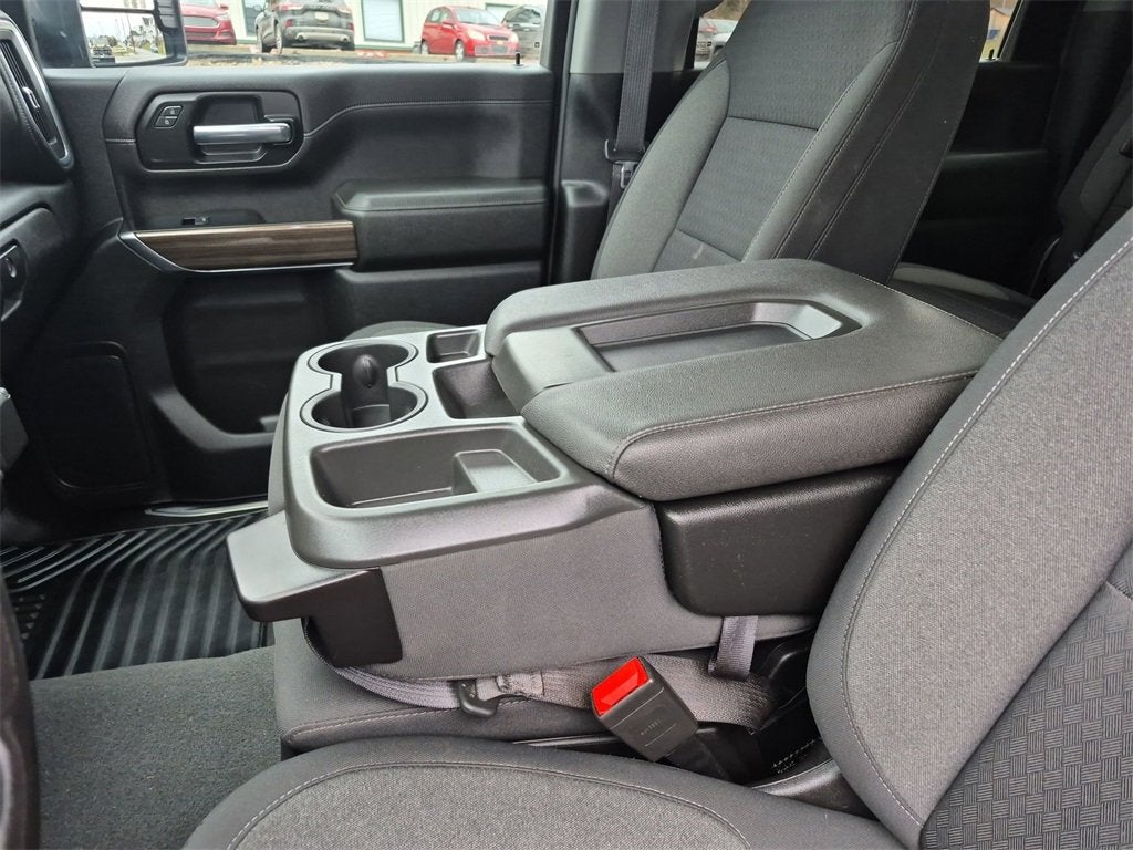 2023 Chevrolet Silverado 2500 HD LT