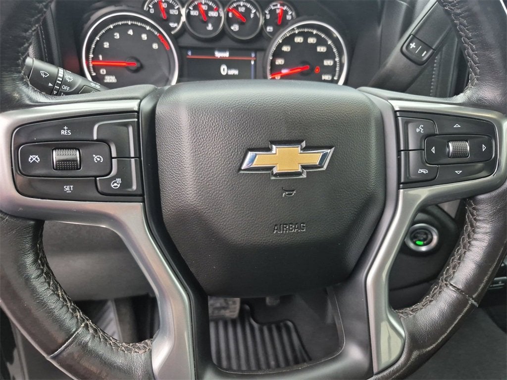2023 Chevrolet Silverado 2500 HD LT