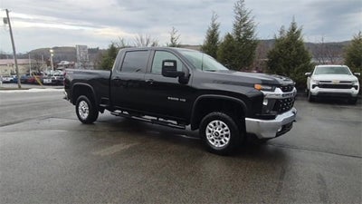 2023 Chevrolet Silverado 2500 HD LT