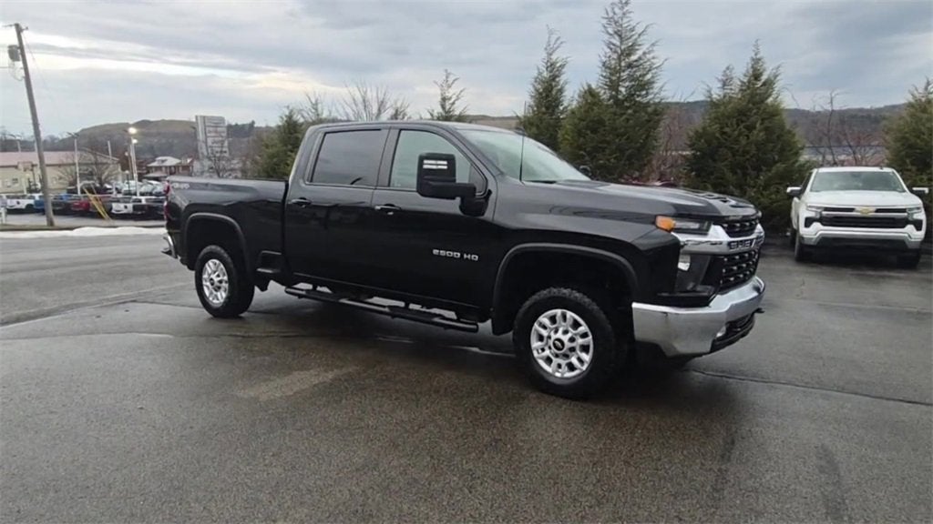 2023 Chevrolet Silverado 2500 HD LT