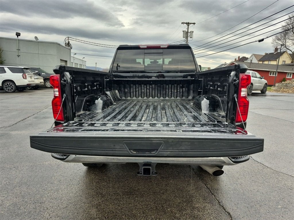 2023 Chevrolet Silverado 2500 HD LT