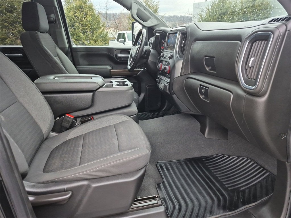 2023 Chevrolet Silverado 2500 HD LT