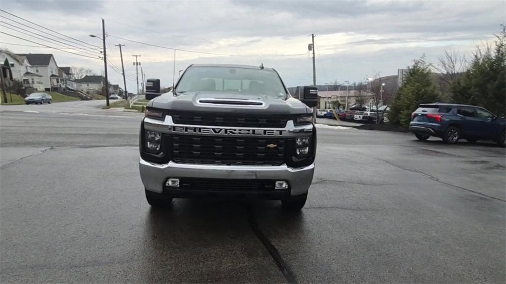2023 Chevrolet Silverado 2500 HD LT