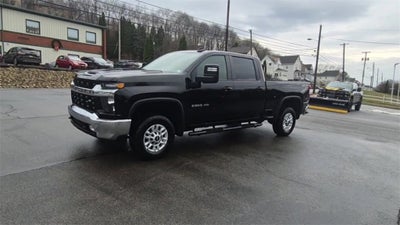 2023 Chevrolet Silverado 2500 HD LT