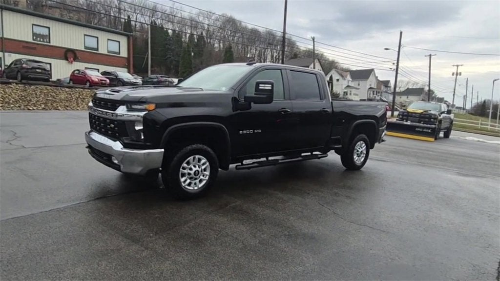 2023 Chevrolet Silverado 2500 HD LT