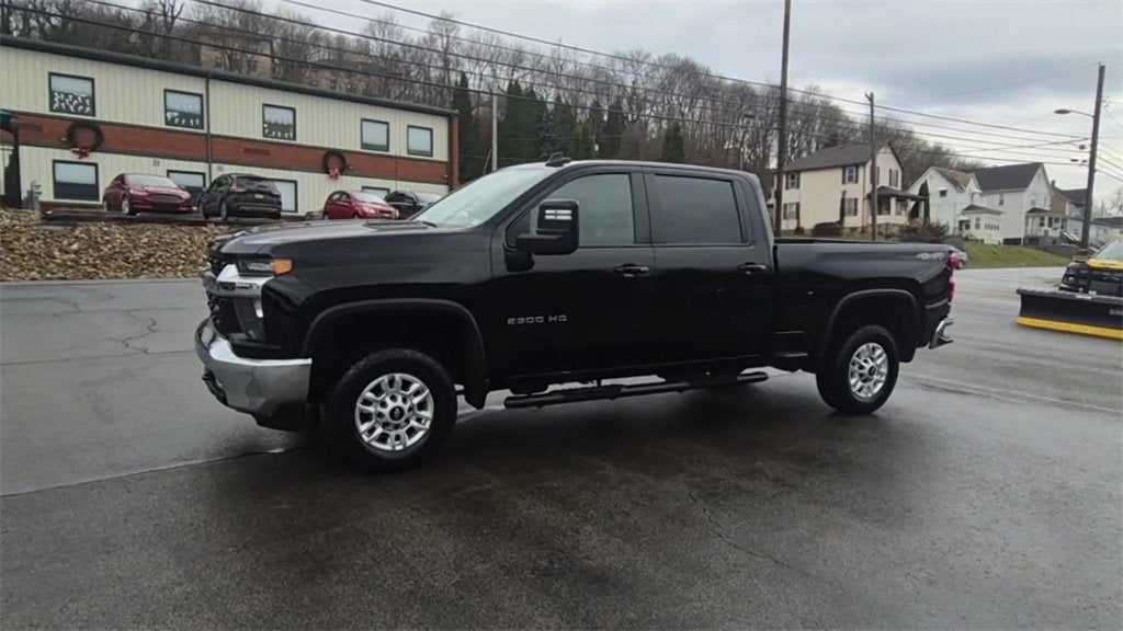 2023 Chevrolet Silverado 2500 HD LT