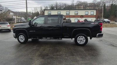 2023 Chevrolet Silverado 2500 HD LT