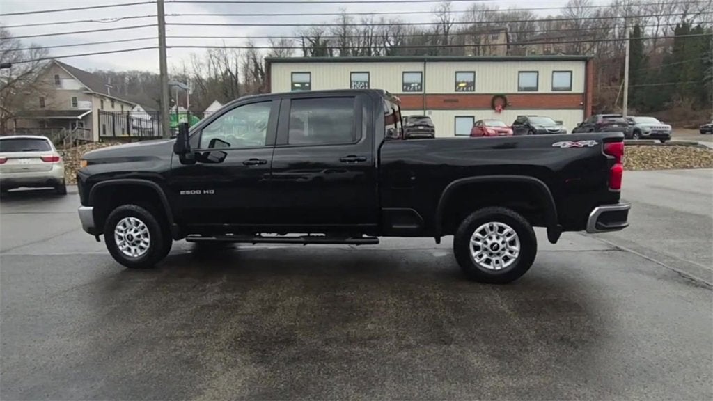 2023 Chevrolet Silverado 2500 HD LT