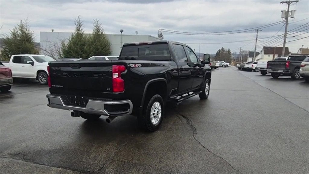 2023 Chevrolet Silverado 2500 HD LT