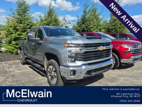 2024 Chevrolet Silverado 2500 HD LT