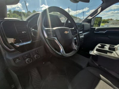 2024 Chevrolet Silverado 2500 HD LT