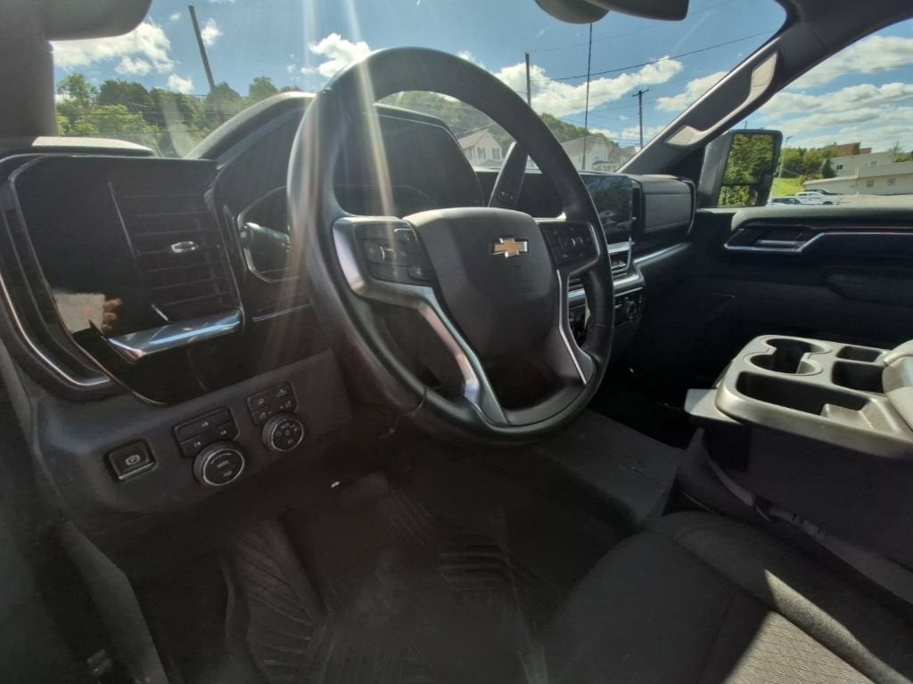 2024 Chevrolet Silverado 2500 HD LT