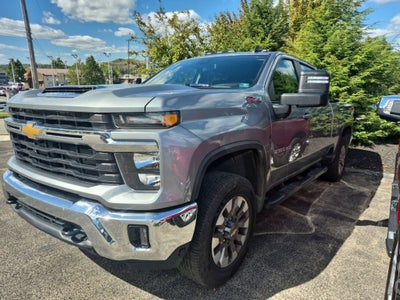 2024 Chevrolet Silverado 2500 HD LT