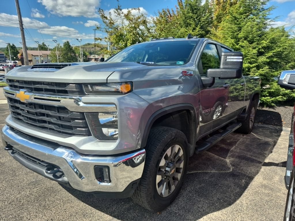 2024 Chevrolet Silverado 2500 HD LT