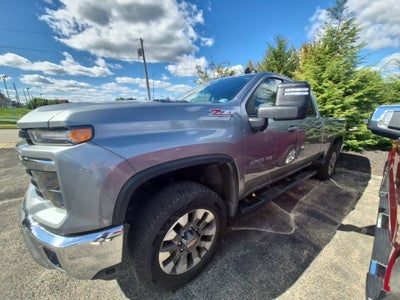 2024 Chevrolet Silverado 2500 HD LT