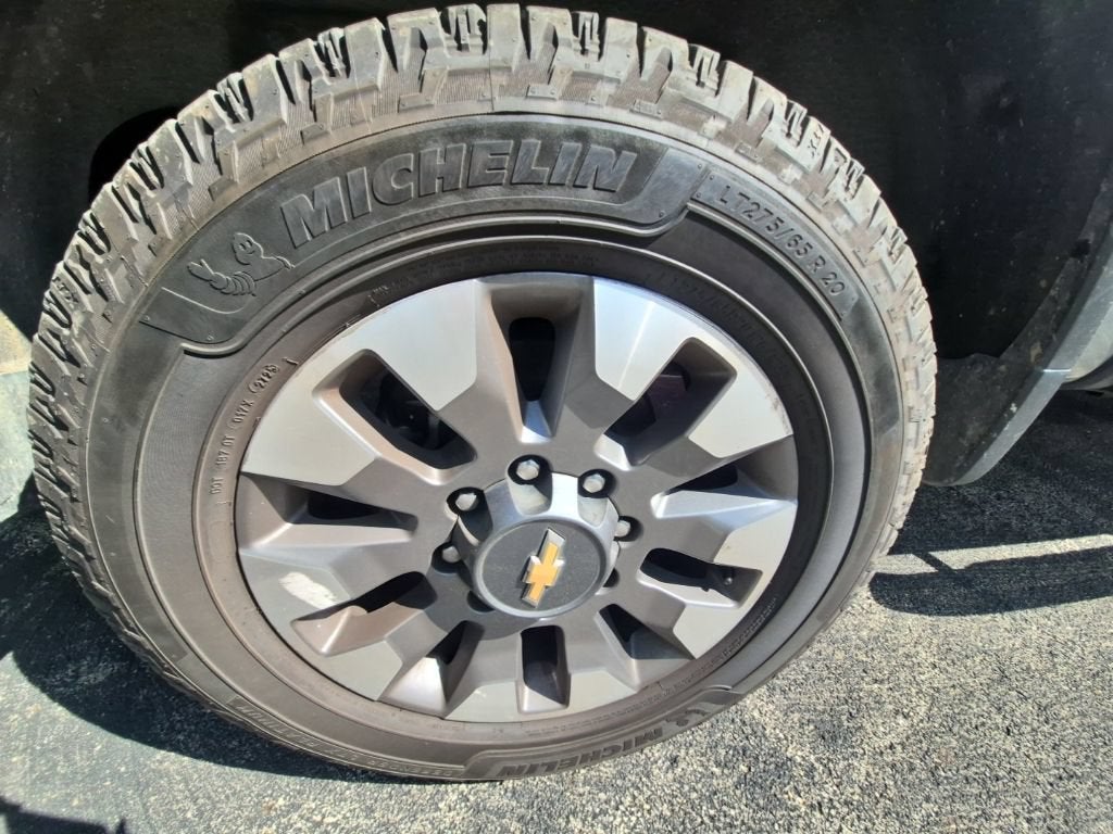 2024 Chevrolet Silverado 2500 HD LT