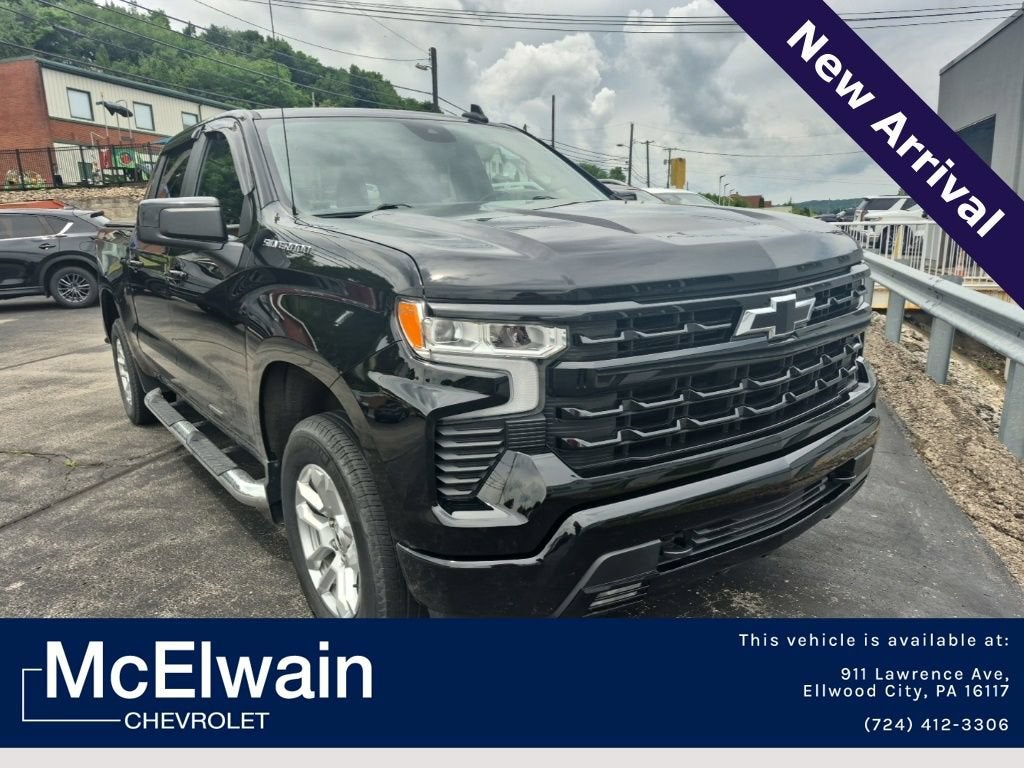 2022 Chevrolet Silverado 1500 RST