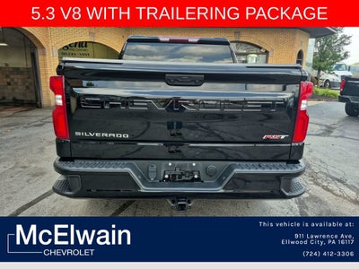 2022 Chevrolet Silverado 1500 RST