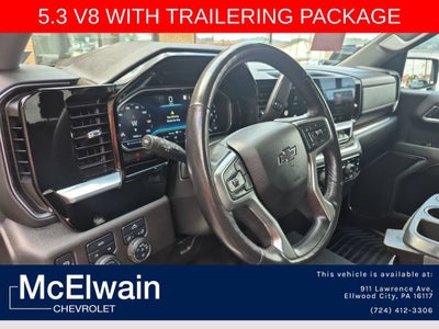 2022 Chevrolet Silverado 1500 RST