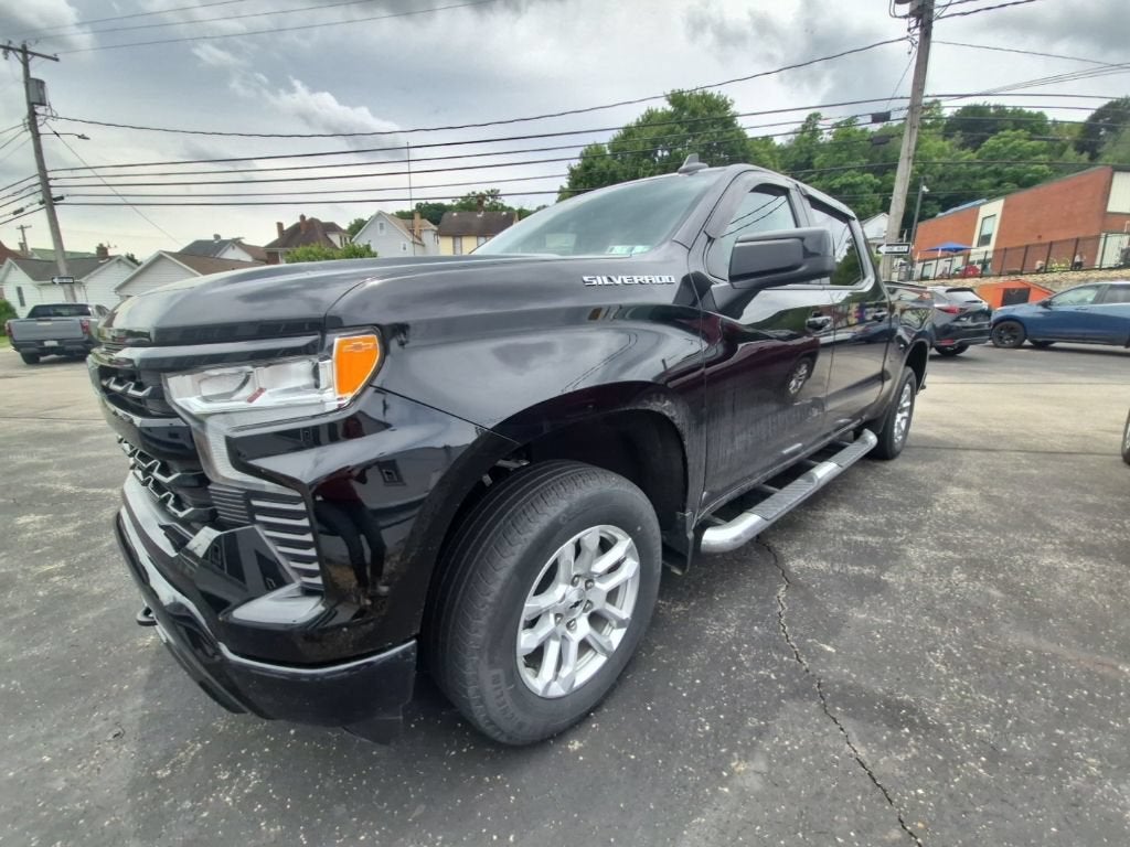 2022 Chevrolet Silverado 1500 RST