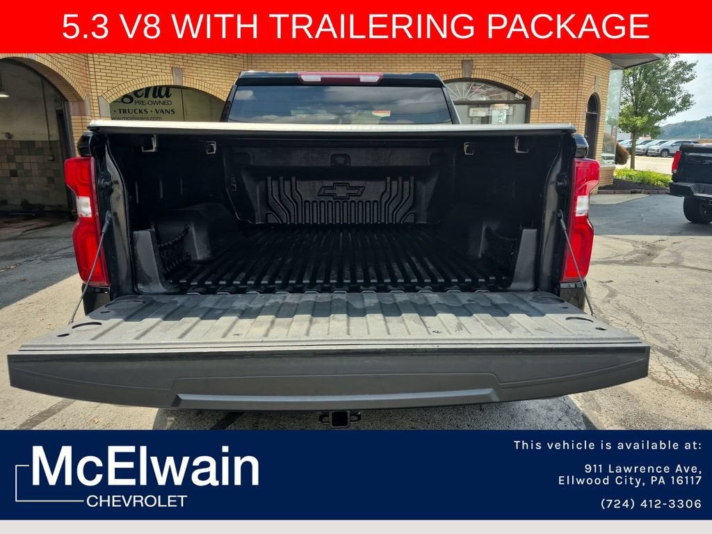 2022 Chevrolet Silverado 1500 RST