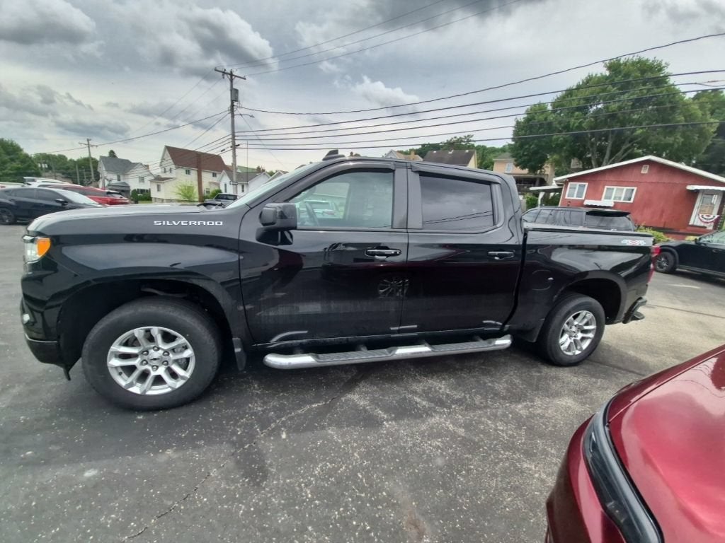 2022 Chevrolet Silverado 1500 RST