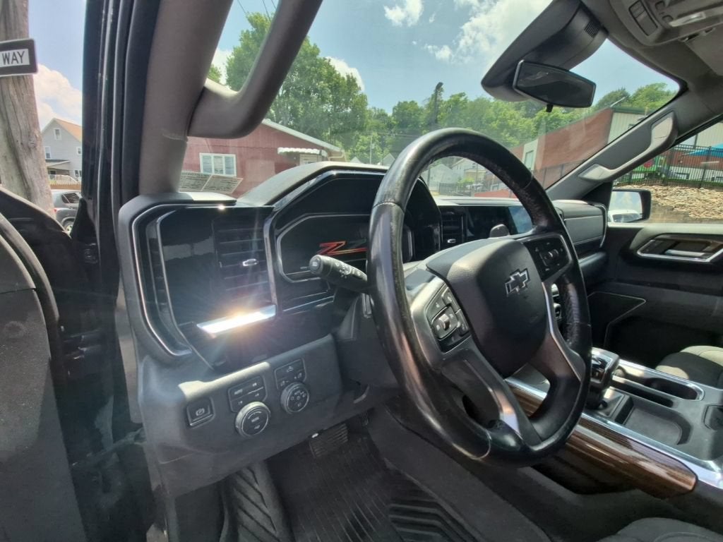 2022 Chevrolet Silverado 1500 RST