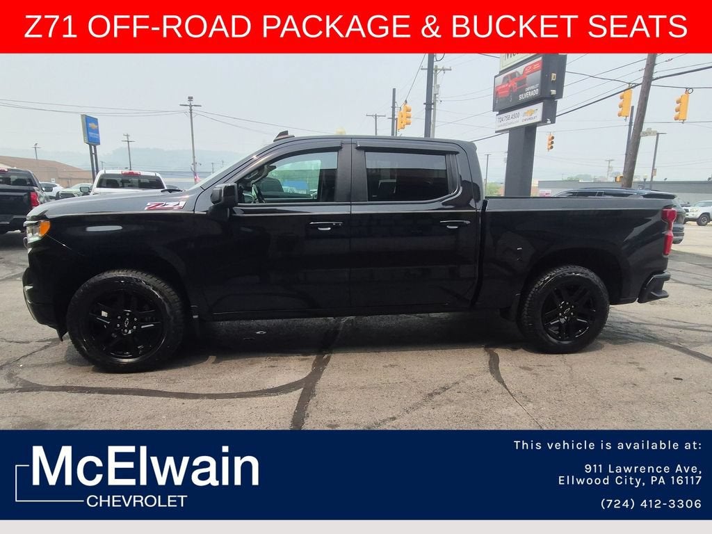 2022 Chevrolet Silverado 1500 RST