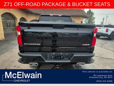 2022 Chevrolet Silverado 1500 RST
