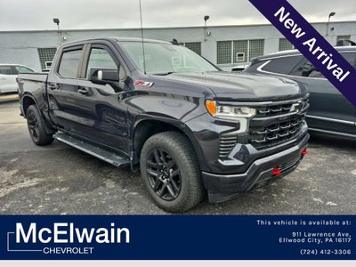 2022 Chevrolet Silverado 1500 RST