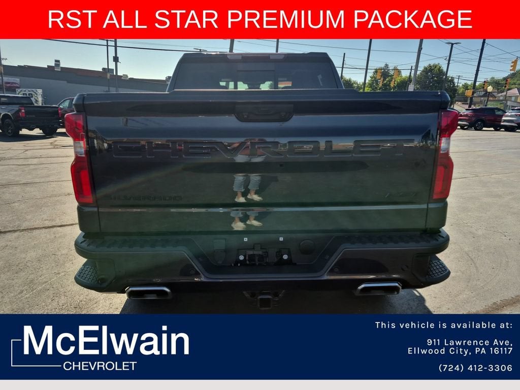 2022 Chevrolet Silverado 1500 RST