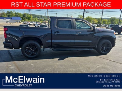 2022 Chevrolet Silverado 1500 RST