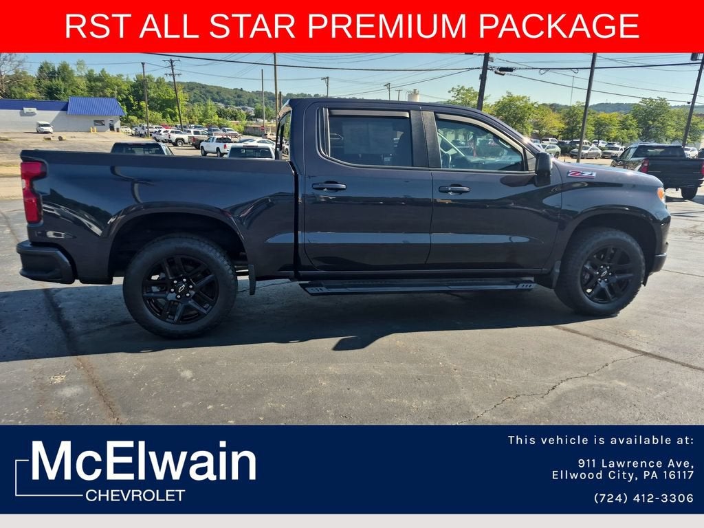 2022 Chevrolet Silverado 1500 RST