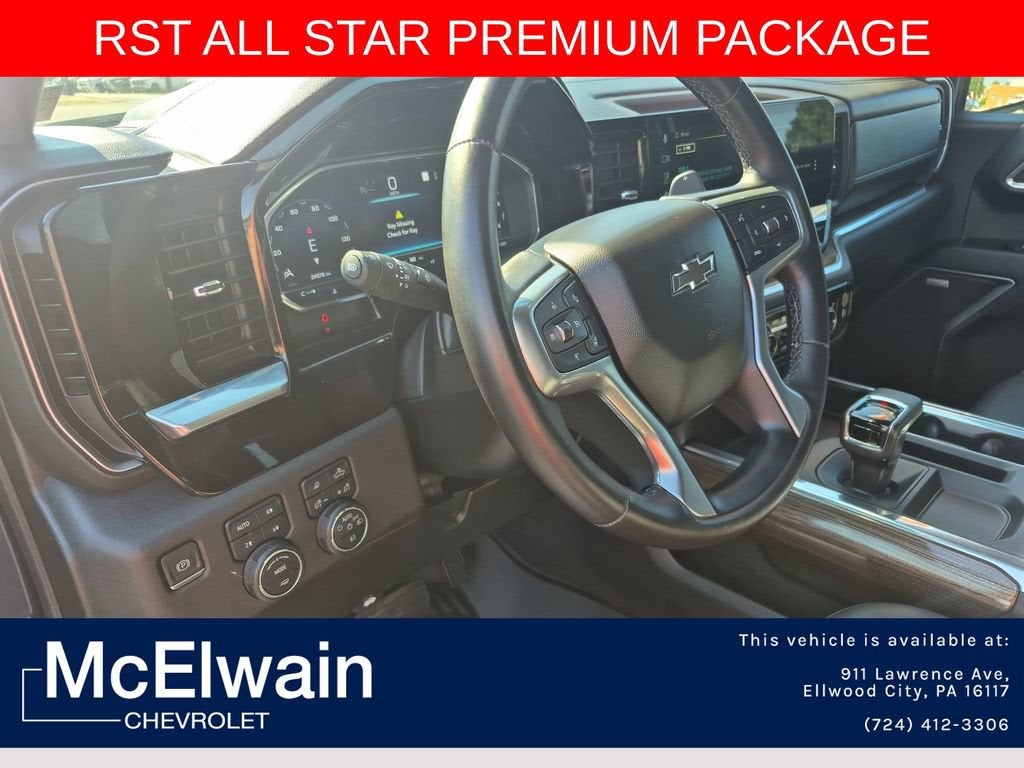 2022 Chevrolet Silverado 1500 RST