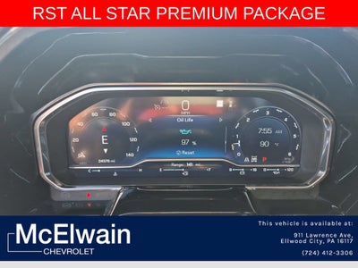 2022 Chevrolet Silverado 1500 RST