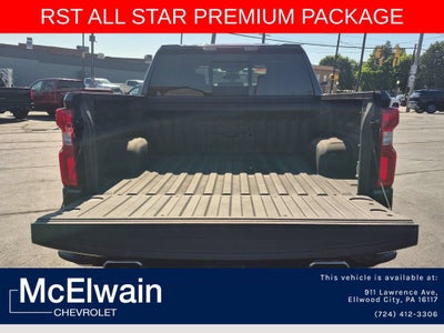 2022 Chevrolet Silverado 1500 RST