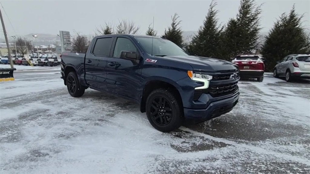 2023 Chevrolet Silverado 1500 RST