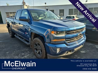 2019 Chevrolet Silverado LD LT