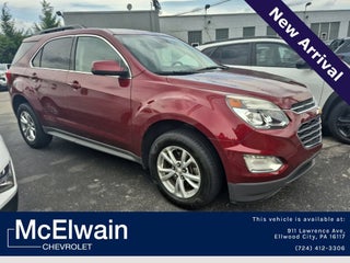 2017 Chevrolet Equinox LT