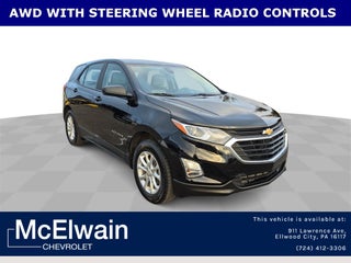 2020 Chevrolet Equinox LS