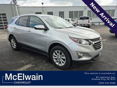 2020 Chevrolet Equinox LT