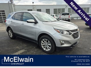 2020 Chevrolet Equinox LT