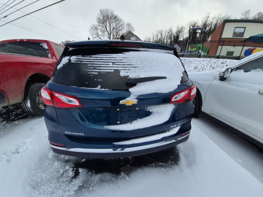 2020 Chevrolet Equinox LT
