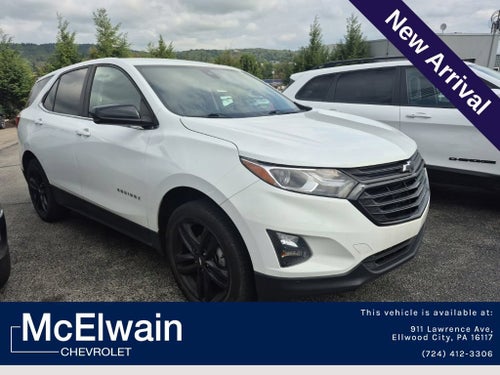 2021 Chevrolet Equinox LT