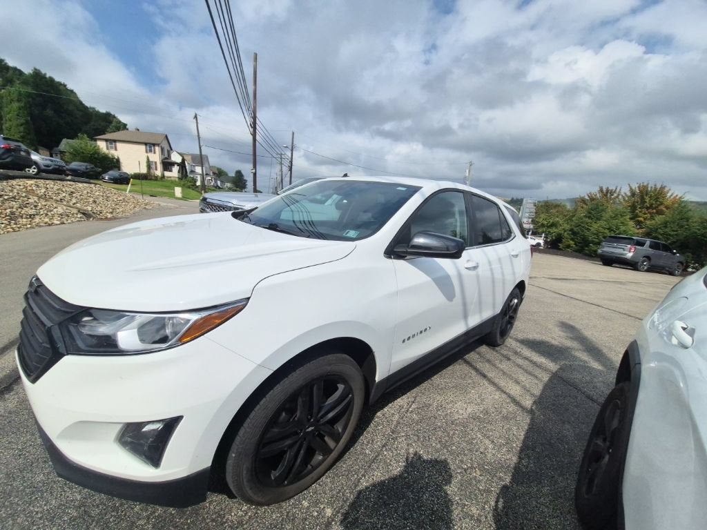 2021 Chevrolet Equinox LT