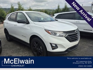 2021 Chevrolet Equinox LT