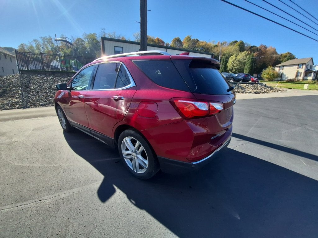 2018 Chevrolet Equinox Premier